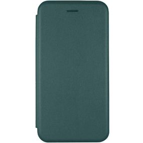 Шкіряний чохол-книжка Classy для Apple iPhone 11 (6.1") Зелений
