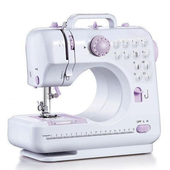 Швейная машинка Sewing Machine 505 на 12 в 1