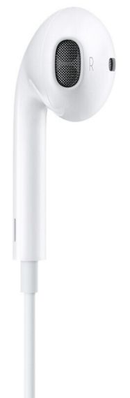 Гарнітура Apple EarPods with 3.5 mm Headphone Plug (MNHF2ZM/A) | Зображення 3