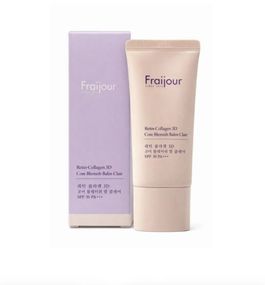 ВВ-крем для обличчя з ретиналем та колагеном Fraijour Retin-Collagen 3D Core Blemish Balm Clair SPF 30 PA+++ (50 g)