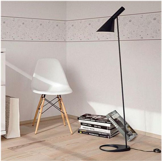 Стілець Eames DSW золотистий пластик, дизайн Charles & Ray Eames | Зображення 5