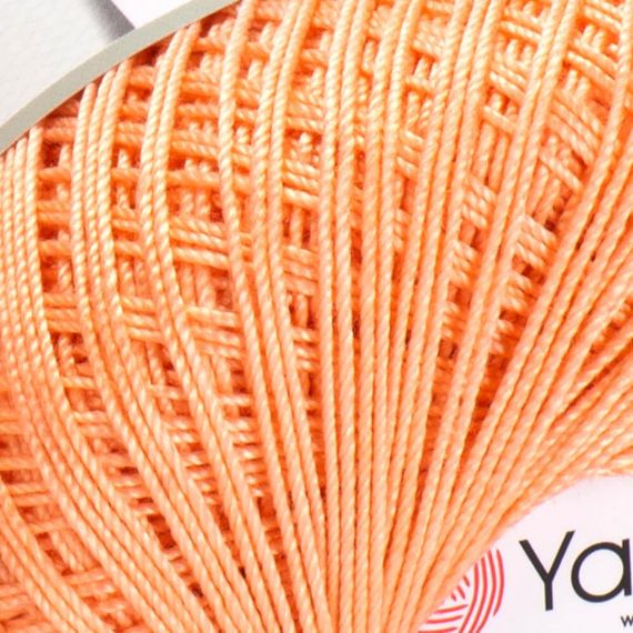 Пряжа YarnArt Violet номер кольору 6322 бавовна пряжа ярнарт віолет | Зображення 1