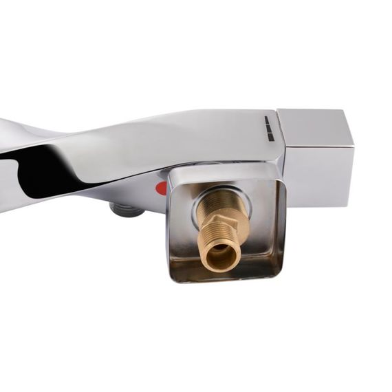 Змішувач для душу термостатичний Qtap Zkrouceny 40T105C | Зображення 3