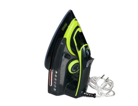 Парова праска самоочищення з керамічною підошвою DSP KD-1004 | Зображення 1