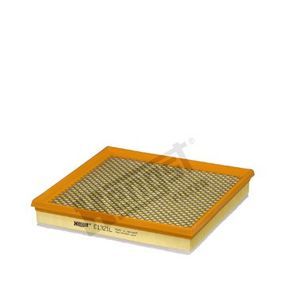 Фильтр воздушный Chevrolet Cruze 1.6/1.8 i 09- / Opel Astra/Zafira 1.4-2.0 i 09-, Hengst, E1321L,