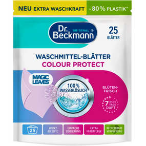 Серветки для прання Dr.Beckmann для кольорових речей, 25 шт