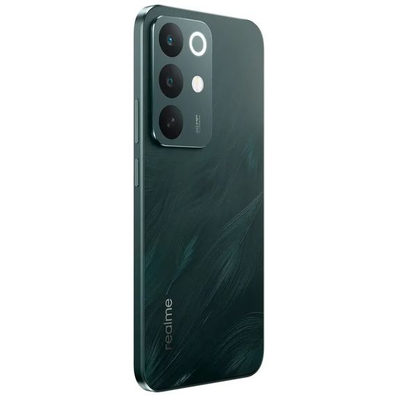 Мобільний телефон realme C85 Pro 8/256GB Peacock Green | Зображення 6