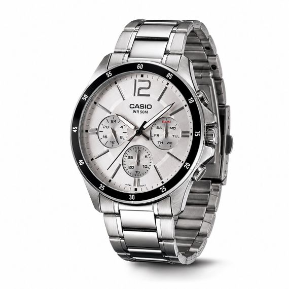 Чоловічий годинник Casio MTP-1374D-7A