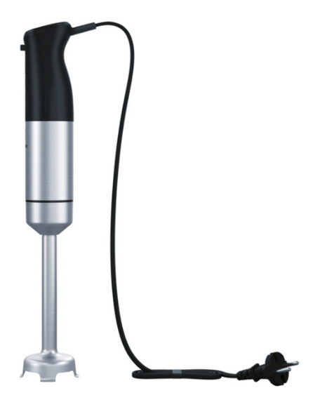 Занурювальний блендер Electrolux E5HB1-6SS | Зображення 1