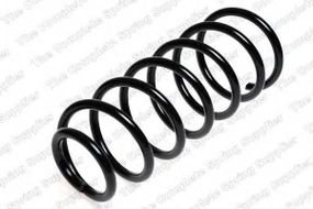 Пружина підв. передн. VW (вир-во Lesjofors) LESJOFORS 4095026 на VW PASSAT (3A2, 35I)