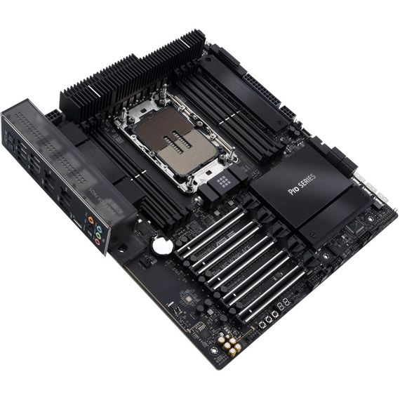 Серверна материнська плата ASUS PRO WS W790-ACE s4677 W790 8xDDR5 M.2 CEB (90MB1C70-M0EAY0) | Зображення 4