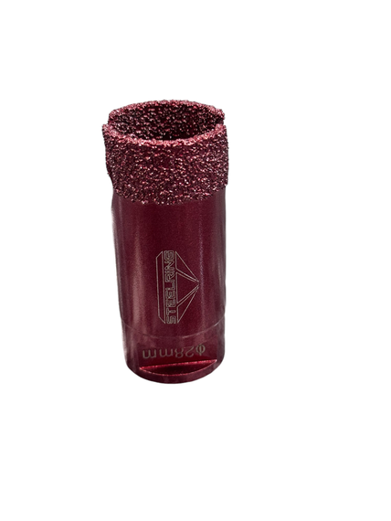 Коронка алмазна Steelring VBDD M14 28 мм (VBDD28) (YA88VBDD28) | Зображення 3