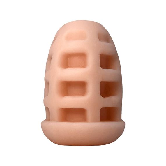 Мінімастурбатор Alive Mini Masturbator (Flesh) Sex Aura | Зображення 2
