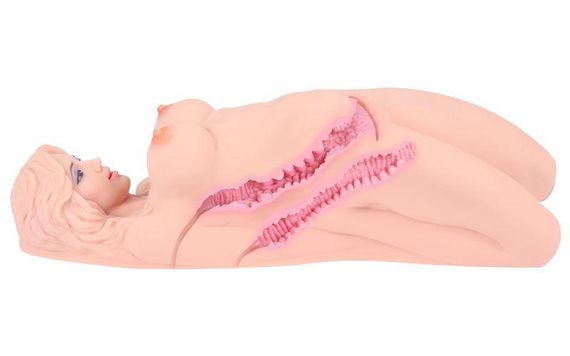 Мастурбатор кукла Kokos Veronia sexstyle | Зображення 3