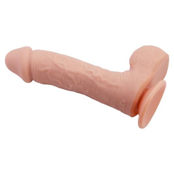 Фалоімітатор Beautiful Johnson 9,2 Dildo Sex Aura | Зображення 6