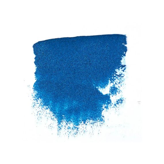 Глиттерная помада для губ Синяя Stargazer Glitter Lipstick Blue | Зображення 1