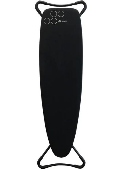 Дошка для прасування Rolser K-Surf Black Tube Negro (K07002-1023)