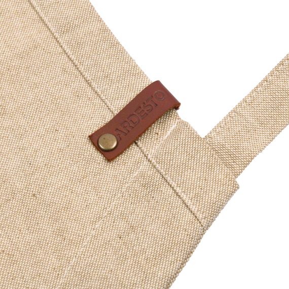 Фартух Ardesto Oliver, 100% бавовна, шоколад (ART12OR) | Зображення 1