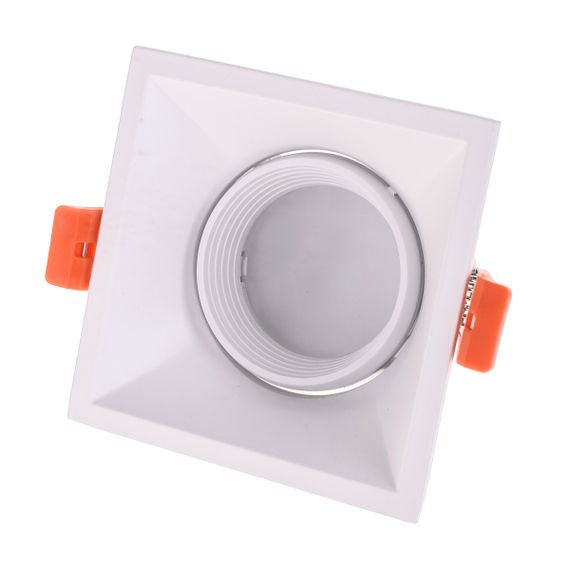 Светильник точечный HDL-DS 163 MR16 WH