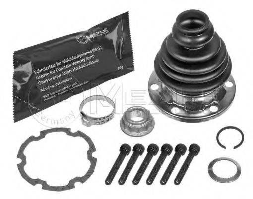 Пильовик ШРУС внутр. VW, AUDI (вир-во MEYLE) MEYLE 1004980041 на SKODA OCTAVIA (1U2)