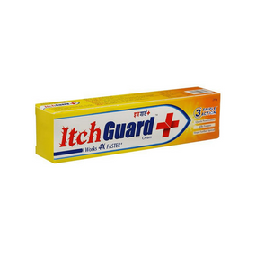 Крем проти свербіння Itch Guard+ Reckitt Benckiser 20г 8901177103704