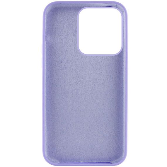 Чохол Silicone Case Full Protective (AA) NO LOGO для Apple iPhone 13 Pro (6.1") | Зображення 1