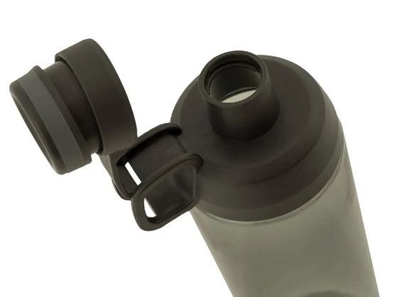 Пляшка для води Highlander Hydrator Water Bottle Grey,850 ml (CP231-GY) | Зображення 1