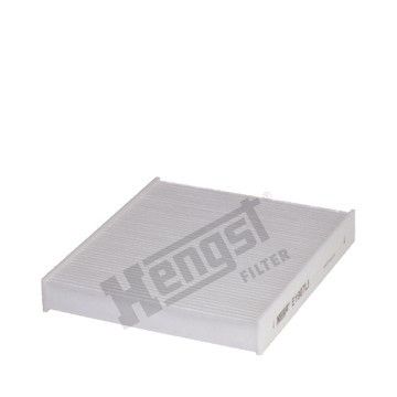 Фильтр салона Ford C-Max/Focus/Galaxy/Kuga/Mondeo/S-Max 03-, Hengst, E1907LI,