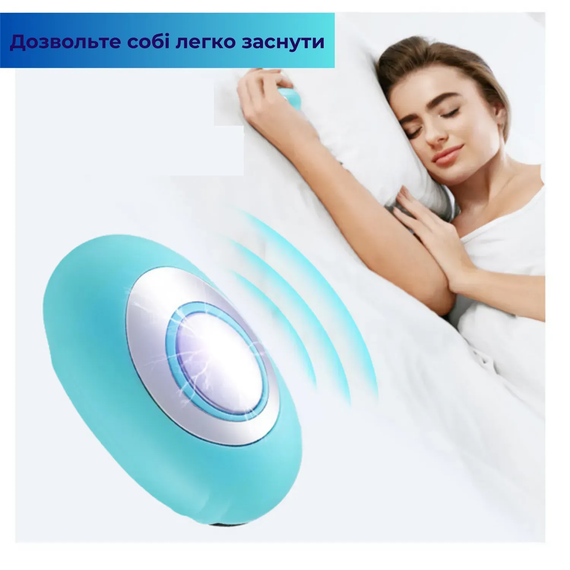 Ручное устройство для улучшения сна , терапия тревожности AND 5600 | Зображення 8
