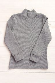 Водолазка дитяча Носи своє 92 Сірий (p-2963-189946)