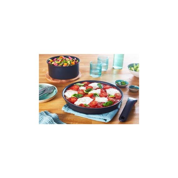 Набір посуду Tefal Ingenio Daily Chef 8 предметів (L7629242) | Зображення 6