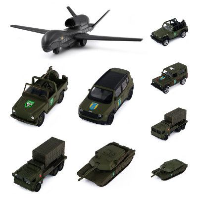 Спецтехника TechnoDrive серии Шевроны Героев - Реактивная система залпового огня - 96 ЗРБр (250330W2) | Зображення 1