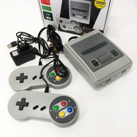 Електронна портативна ігрова приставка Retro LH-2221, Ігрова консоль з hdmi виходом GY-92 | Зображення 7