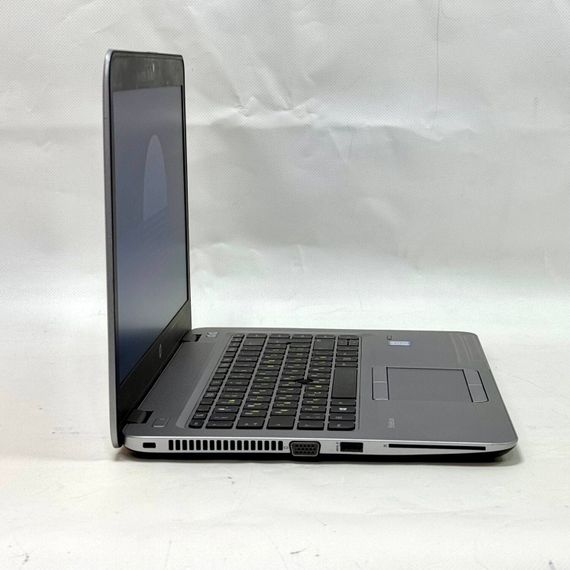 Ультрабук HP EliteBook 840 G3 / 14" (1920x1080) TN / Intel Core i5-6300U (2 (4) ядра по 2.4 - 3.0 GHz) / 8 GB DDR4 / 128 GB SSD + 320 GB HDD / Intel HD Graphics 520 / WebCam / Windows 10 Pro б/в + Подарунок Провідна миша USB / бездротова | Зображення 4