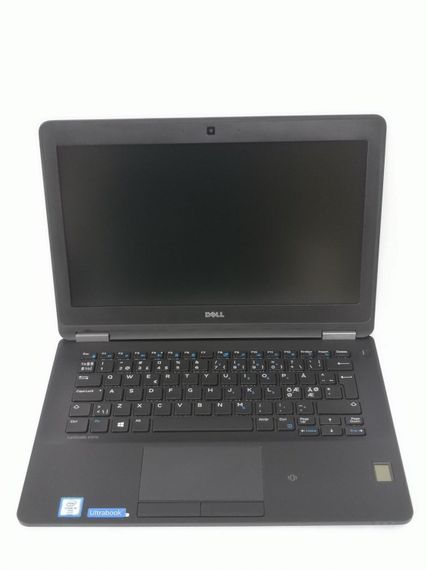 Нетбук Dell Latitude 12 E7270 / 12.5" (1366x768) TN / Intel Core i5-6300U (2 (4) ядра по 2.4 - 3.0 GHz) / 8 GB DDR4 / 128 GB SSD / Intel HD Graphics 520 / WebCam / Windows 10 Pro б/в | Зображення 3