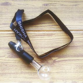 Стеклянная трубка Muntubex Oil