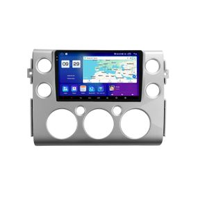 Штатна магнітола серії Mekede M200S 2K під Toyota FJ Cruiser J15 2006-2020 (F2) 9 дюймів