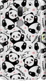 Чохол на Xiaomi Mi 5s Plus Панди "4318c-396-2448"