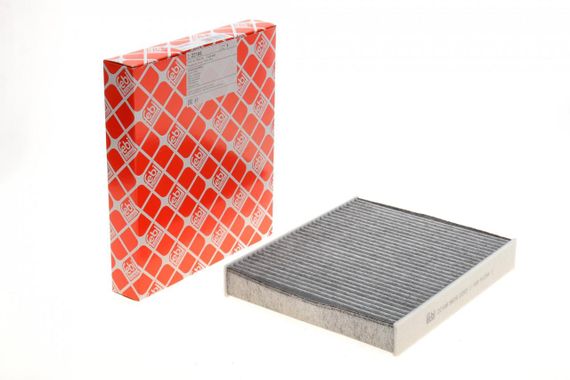 Фільтр салону Ford Focus Mondeo 03- вугільний  22166