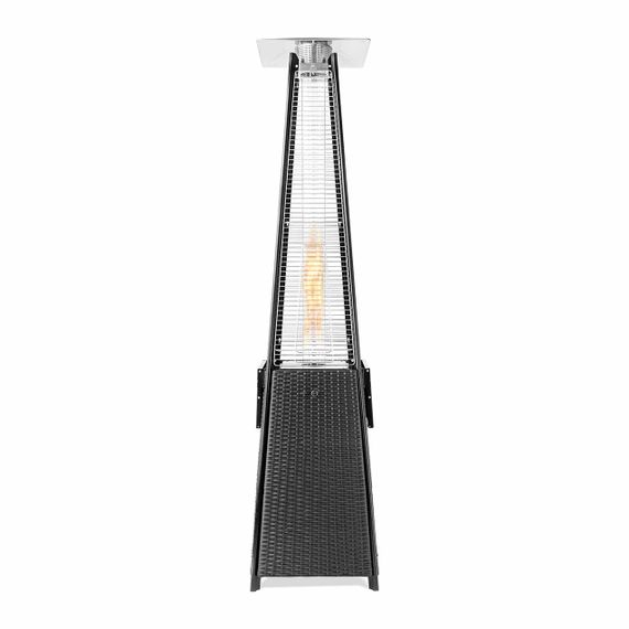 Газовий обігрівач Pyramid Black Rattan GRILLI 777418 Код: 012836 | Зображення 6