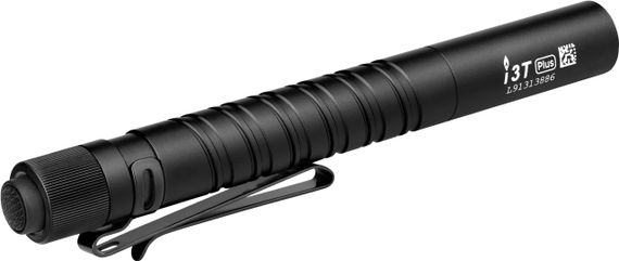 Фонарь Olight I3T Plus Black | Зображення 1