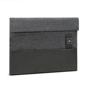 Чохол для ноутбука 15.6", 8805 (black), чорний меланж