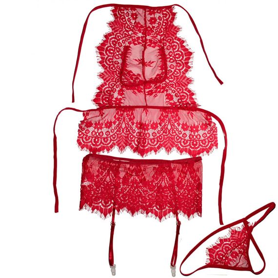 Еротичний комплект Babydoll 42 S/M 1150 | Зображення 5