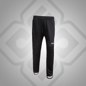 Штани воротарські з захистом BestTeam GK-30155 Black