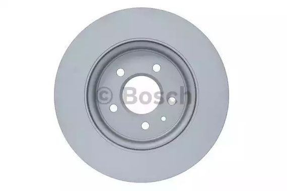 Диск гальмівний OPEL ZAFIRA, OPEL ZAFIRA, BOSCH (0986479C46) | Зображення 2