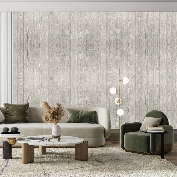 Самоклеюча 3D панель срібне дерево 700х700х4мм (98) SW-00001464 | Зображення 2