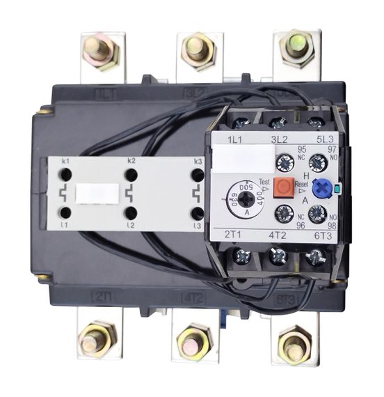 Реле РТ-5400630 электротепловое 400-630А для КМС Ny95504594 | Зображення 1