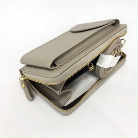 Небольшой женский кошелек Baellerry Forever | Женский кошелек в подарок | Кожаный OU-314 кошелек мужской