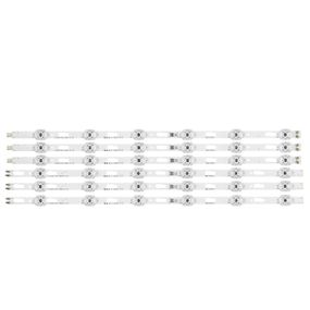 LED підсвітка Samsung TV 50" JL.D500C1330-408AR-M JL.D500C1330-408AL-M V0T7-500SMA-R0 V0T7-500SMA-R0 6шт.