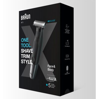 Триммер Braun XT 5100 (XT5100) | Зображення 7